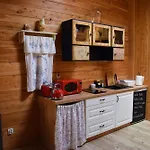 Apartman Lesny Zakatek Uroczysko -apartamenty Nowoczesnej Stodoly *