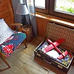 Lesny Zakatek Uroczysko -apartamenty Nowoczesnej Stodoly Apartman Stogniewice
