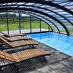 Lesny Zakatek Uroczysko -apartamenty Nowoczesnej Stodoly Apartman Stogniewice