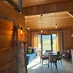 Lesny Zakatek Uroczysko -apartamenty Nowoczesnej Stodoly