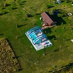公寓 Lesny Zakatek Uroczysko -apartamenty Nowoczesnej Stodoly Stogniewice