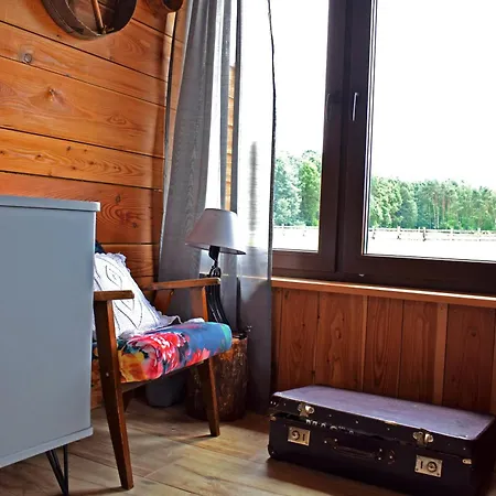 Lesny Zakatek Uroczysko -apartamenty Nowoczesnej Stodoly
