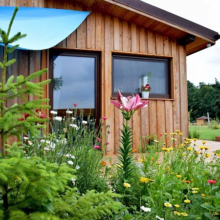 Апартаменты Lesny Zakatek Uroczysko -apartamenty Nowoczesnej Stodoly Stogniewice