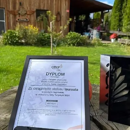 Lesny Zakatek Uroczysko -apartamenty Nowoczesnej Stodoly *