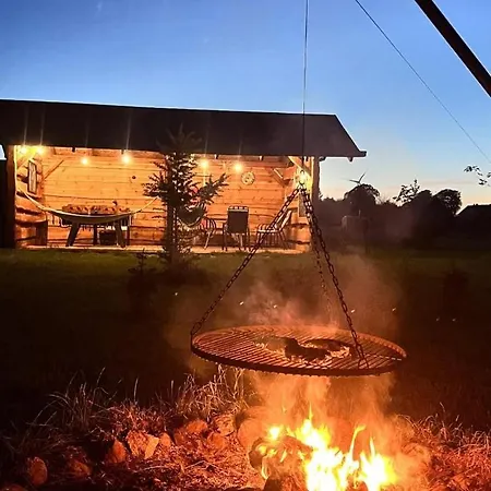 Lesny Zakatek Uroczysko -apartamenty Nowoczesnej Stodoly Stogniewice