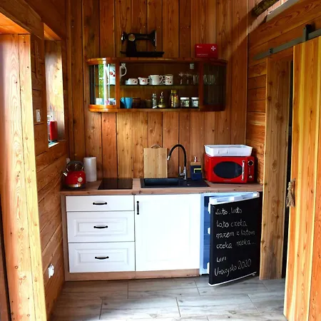 Lesny Zakatek Uroczysko -apartamenty Nowoczesnej Stodoly * Stogniewice