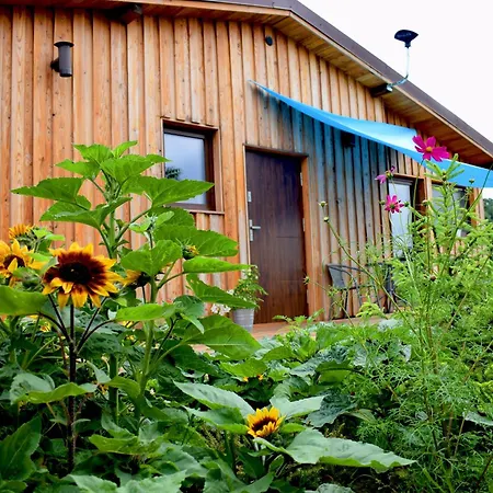 Lesny Zakatek Uroczysko -apartamenty Nowoczesnej Stodoly Апартаменты