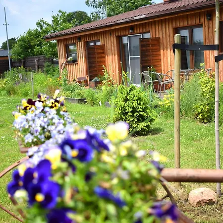 Апартаменты Lesny Zakatek Uroczysko -apartamenty Nowoczesnej Stodoly *