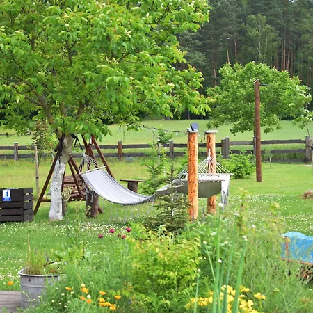 Апартаменты Lesny Zakatek Uroczysko -apartamenty Nowoczesnej Stodoly Stogniewice