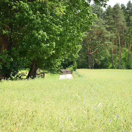 Lesny Zakatek Uroczysko -apartamenty Nowoczesnej Stodoly