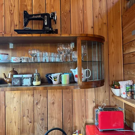 Lesny Zakatek Uroczysko -apartamenty Nowoczesnej Stodoly *