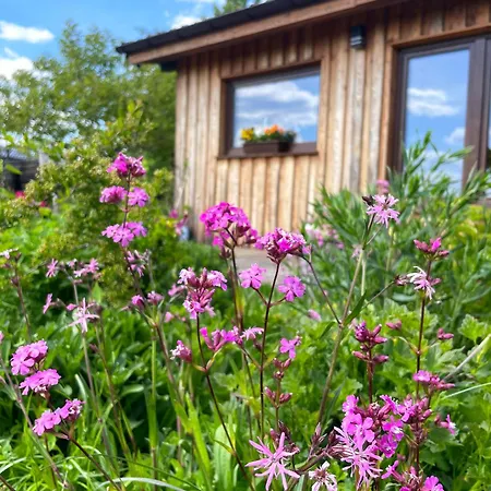 Lesny Zakatek Uroczysko -apartamenty Nowoczesnej Stodoly
