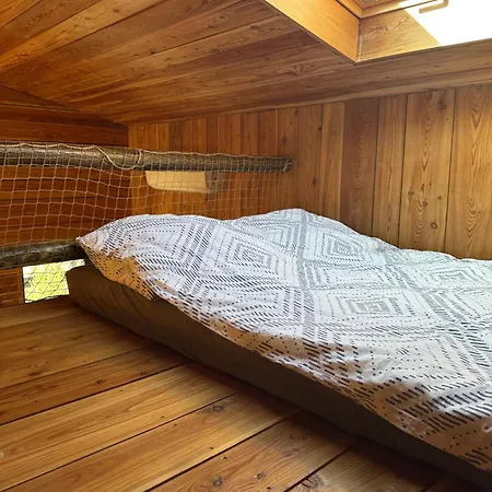 Апартаменты Lesny Zakatek Uroczysko -apartamenty Nowoczesnej Stodoly