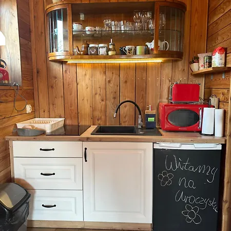 Lesny Zakatek Uroczysko -apartamenty Nowoczesnej Stodoly *