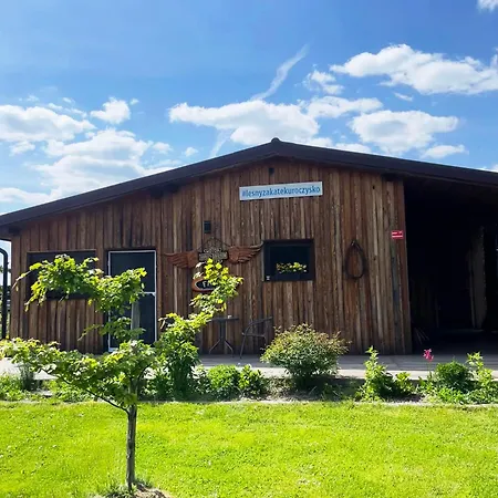 Lesny Zakatek Uroczysko -apartamenty Nowoczesnej Stodoly Апартаменты *