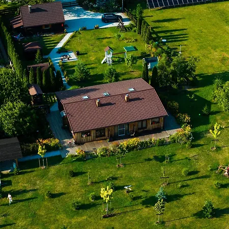 Lesny Zakatek Uroczysko -apartamenty Nowoczesnej Stodoly *