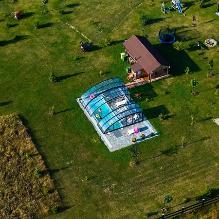 Апартаменты Lesny Zakatek Uroczysko -apartamenty Nowoczesnej Stodoly Stogniewice