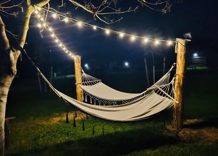 Апартаменты Lesny Zakatek Uroczysko -apartamenty Nowoczesnej Stodoly Stogniewice