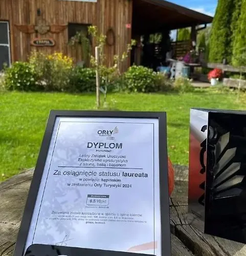 Lesny Zakatek Uroczysko -apartamenty Nowoczesnej Stodoly *