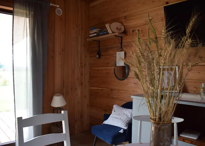 Lesny Zakatek Uroczysko -apartamenty Nowoczesnej Stodoly Stogniewice