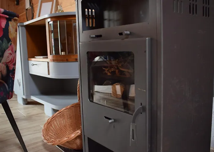 Lesny Zakatek Uroczysko -apartamenty Nowoczesnej Stodoly * Stogniewice