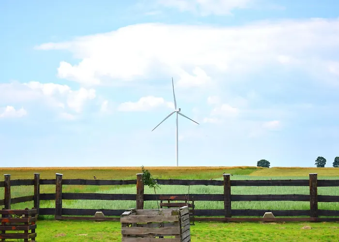 Lesny Zakatek Uroczysko -apartamenty Nowoczesnej Stodoly