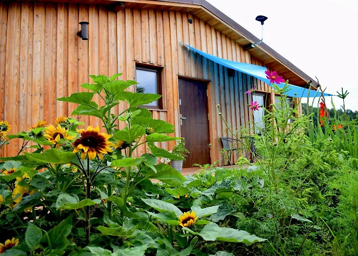 Lesny Zakatek Uroczysko -apartamenty Nowoczesnej Stodoly Апартаменты