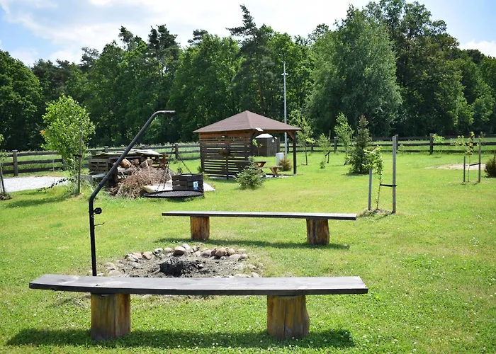 Lesny Zakatek Uroczysko -apartamenty Nowoczesnej Stodoly * Stogniewice