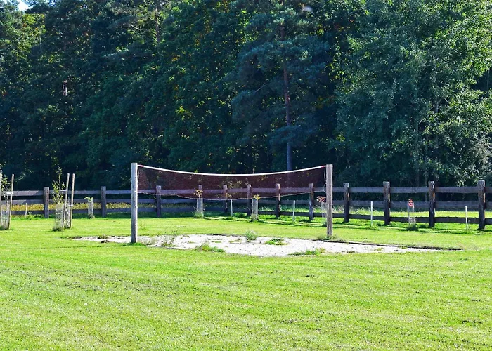 Lesny Zakatek Uroczysko -apartamenty Nowoczesnej Stodoly Stogniewice