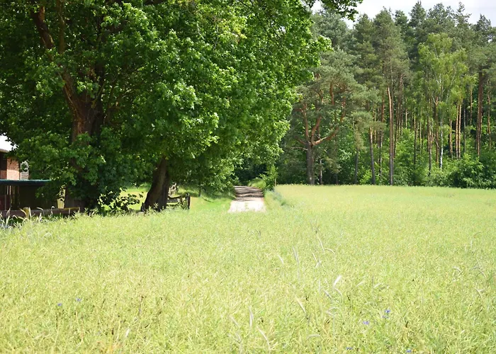 Lesny Zakatek Uroczysko -apartamenty Nowoczesnej Stodoly