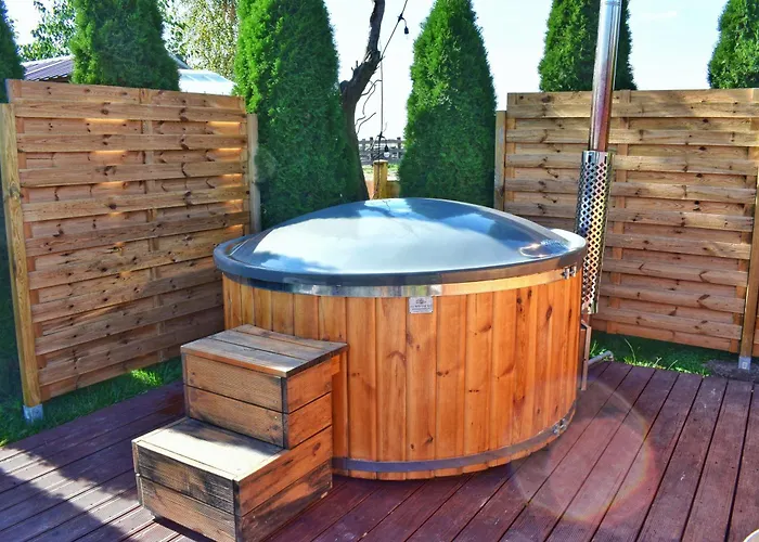 Lesny Zakatek Uroczysko -apartamenty Nowoczesnej Stodoly