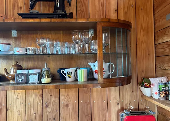 Lesny Zakatek Uroczysko -apartamenty Nowoczesnej Stodoly *