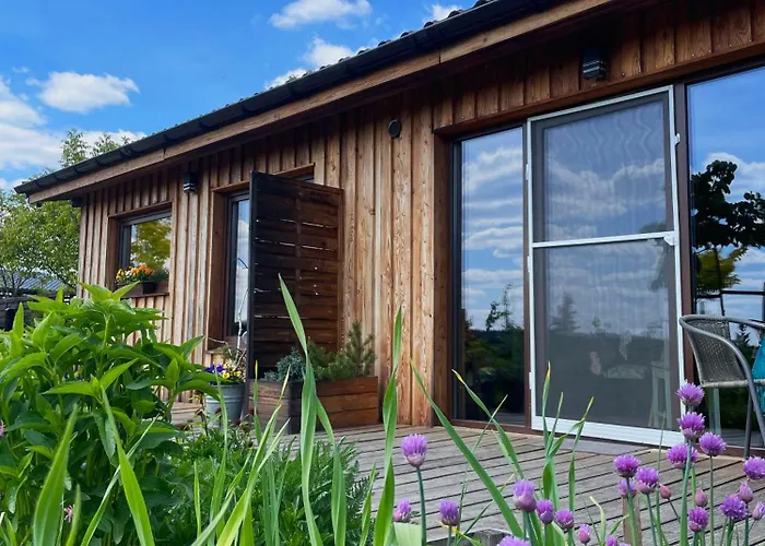 Lesny Zakatek Uroczysko -apartamenty Nowoczesnej Stodoly Апартаменты