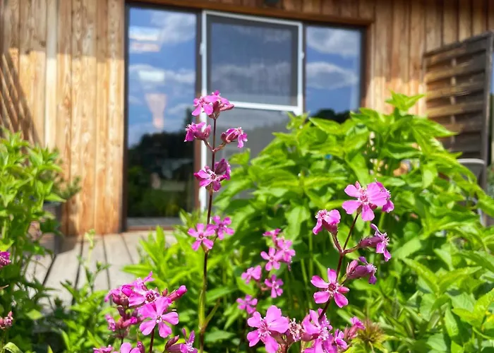 Апартаменты Lesny Zakatek Uroczysko -apartamenty Nowoczesnej Stodoly Stogniewice