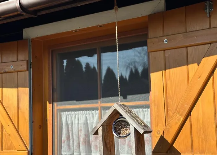 Lesny Zakatek Uroczysko -apartamenty Nowoczesnej Stodoly Апартаменты