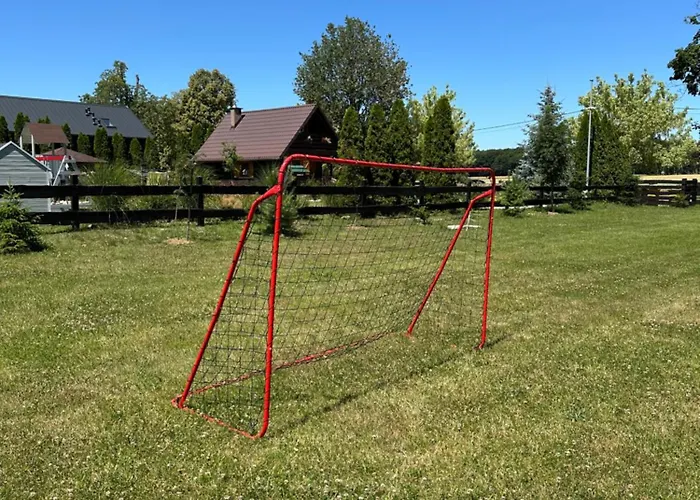 Lesny Zakatek Uroczysko -apartamenty Nowoczesnej Stodoly