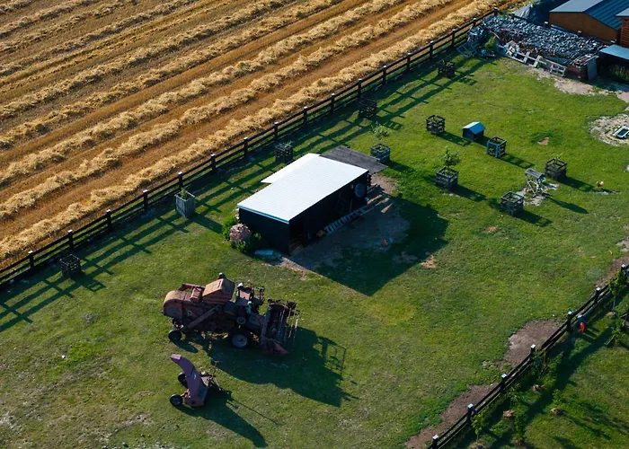 Διαμέρισμα Lesny Zakatek Uroczysko -apartamenty Nowoczesnej Stodoly